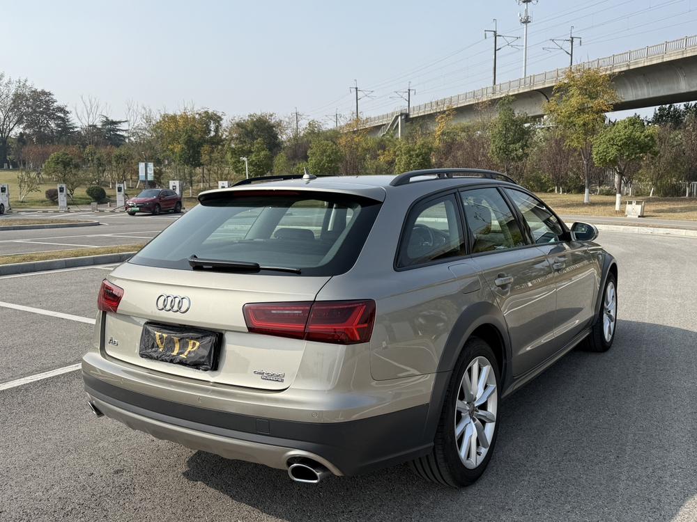 Audi Audi A6 (Import)