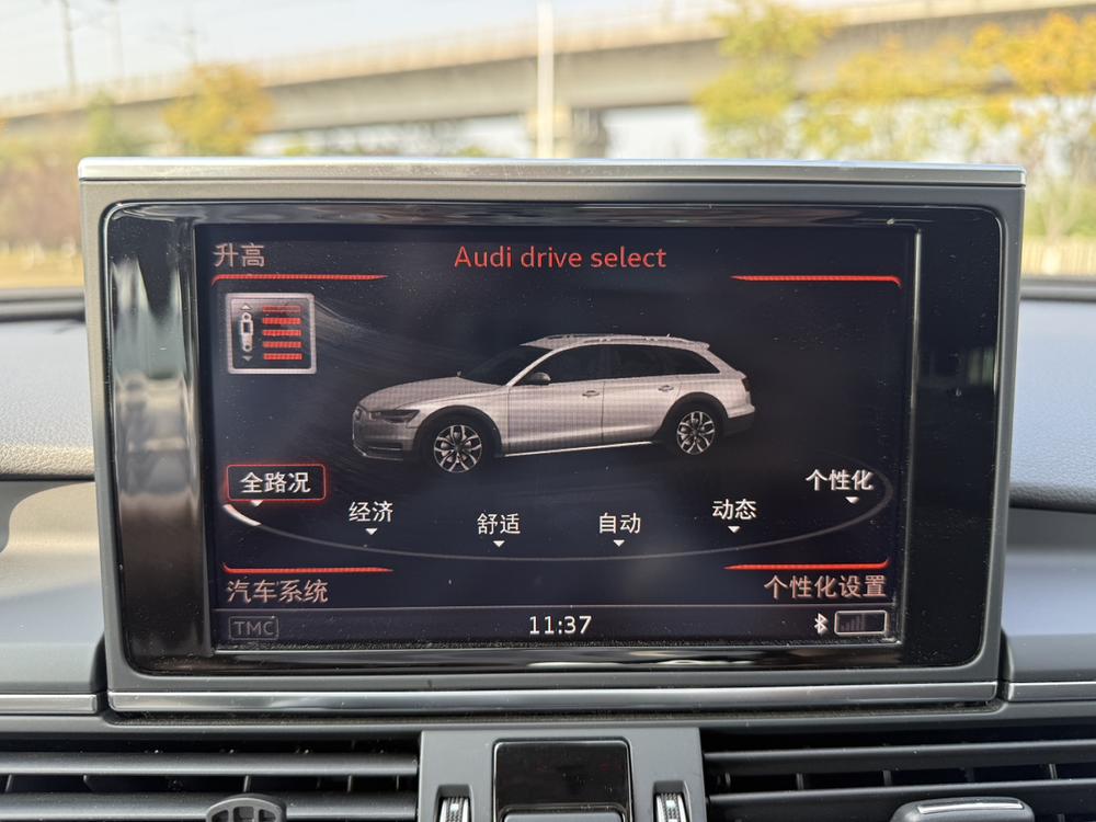 Audi Audi A6 (Import)