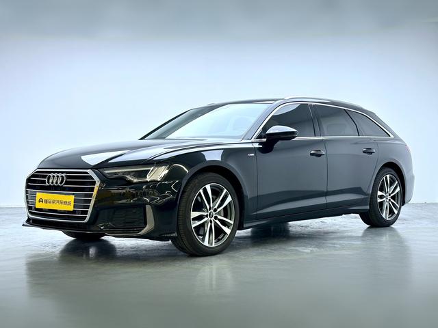 Audi Audi A6 (Import)