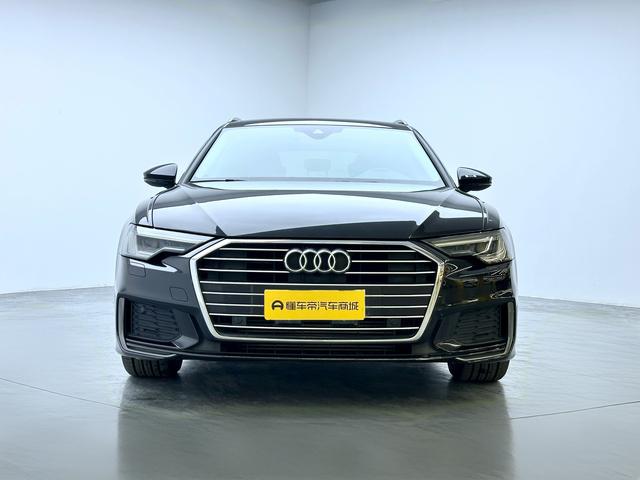 Audi Audi A6 (Import)