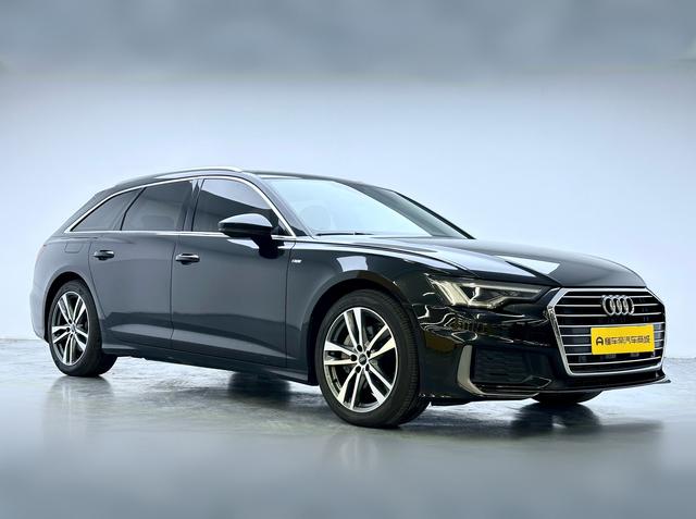 Audi Audi A6 (Import)