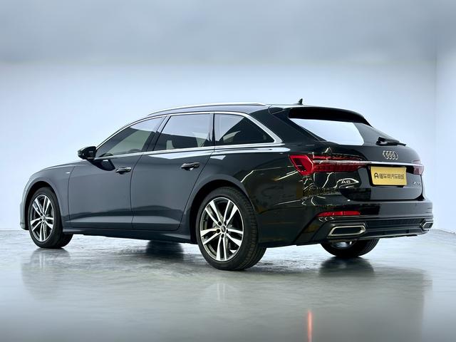 Audi Audi A6 (Import)