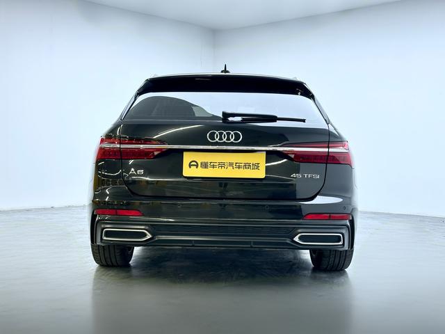 Audi Audi A6 (Import)