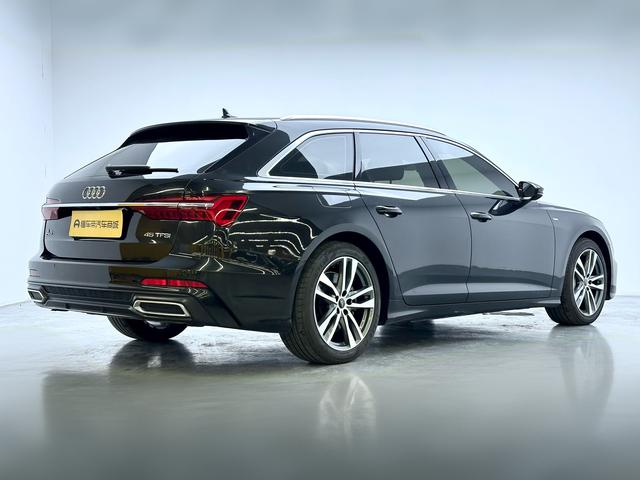 Audi Audi A6 (Import)