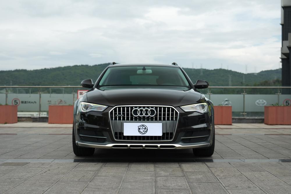 Audi Audi A6 (Import)