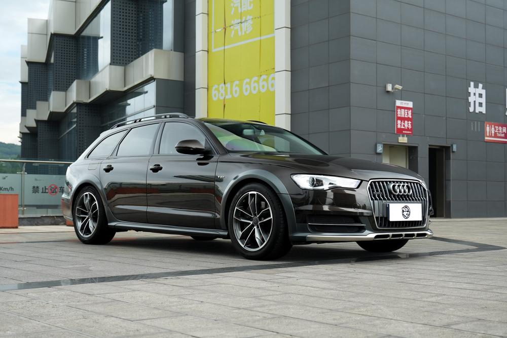 Audi Audi A6 (Import)