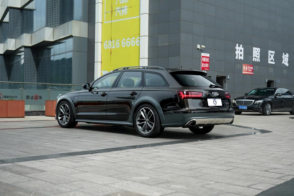 Audi Audi A6 (Import)
