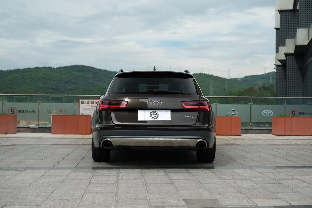 Audi Audi A6 (Import)