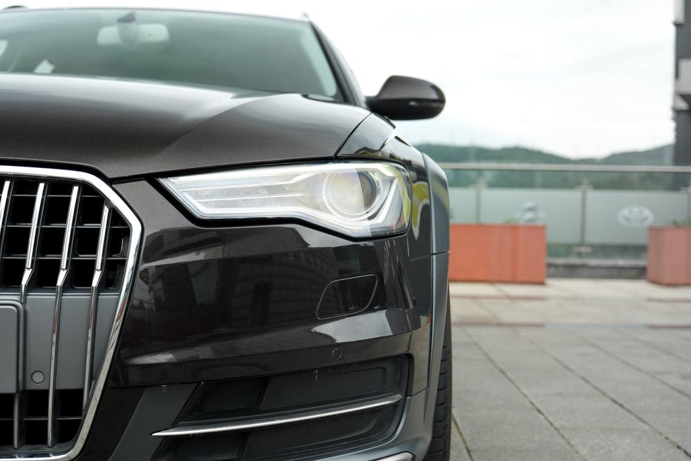 Audi Audi A6 (Import)