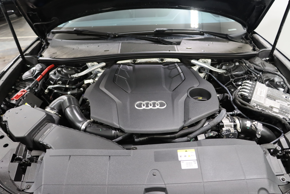 Audi Audi A6 (Import)