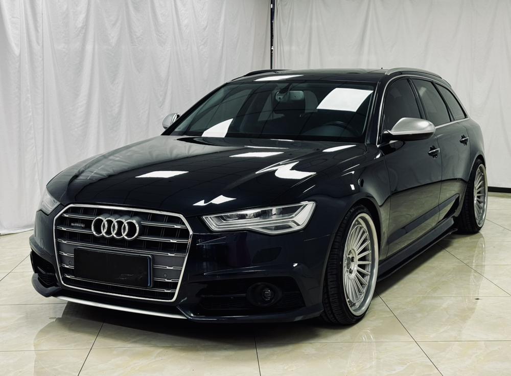 Audi Audi A6 (Import)