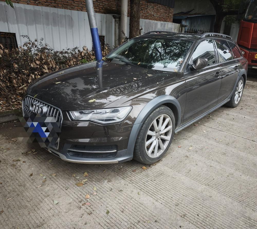 Audi Audi A6 (Import)