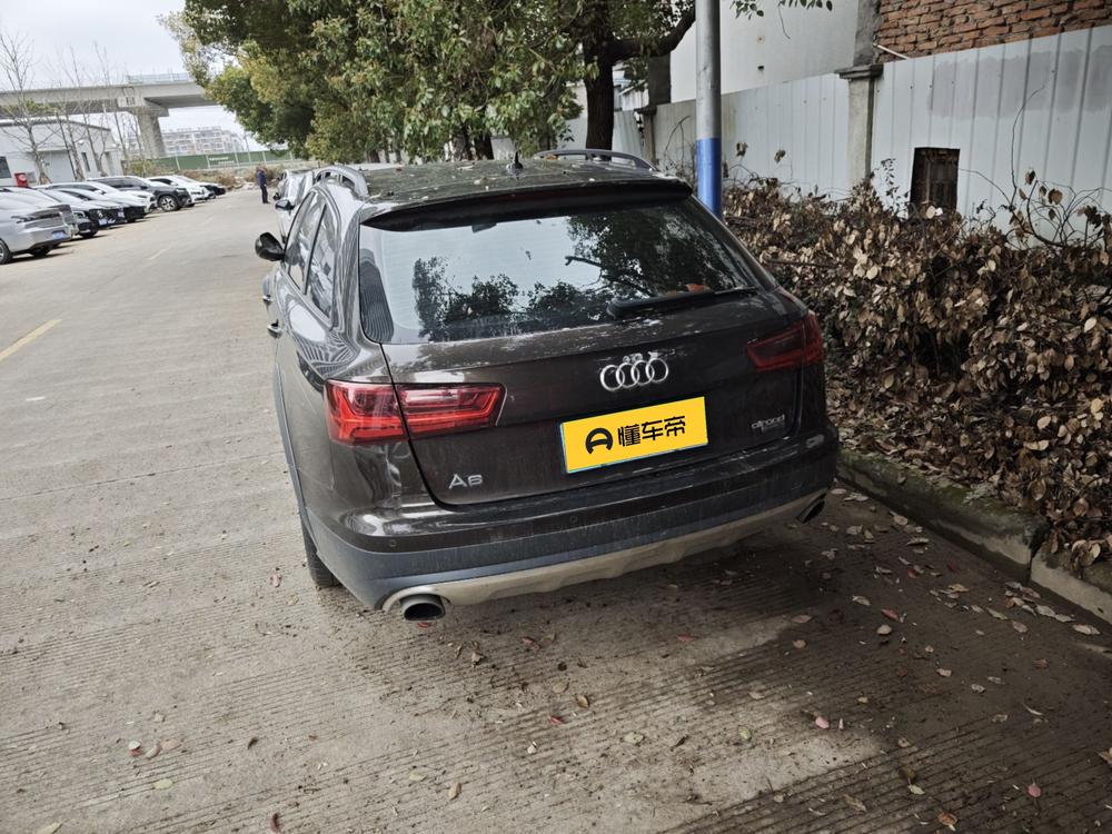 Audi Audi A6 (Import)