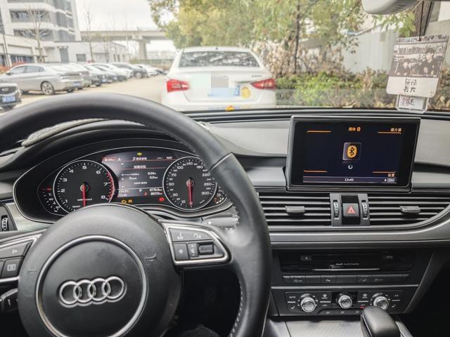 Audi Audi A6 (Import)