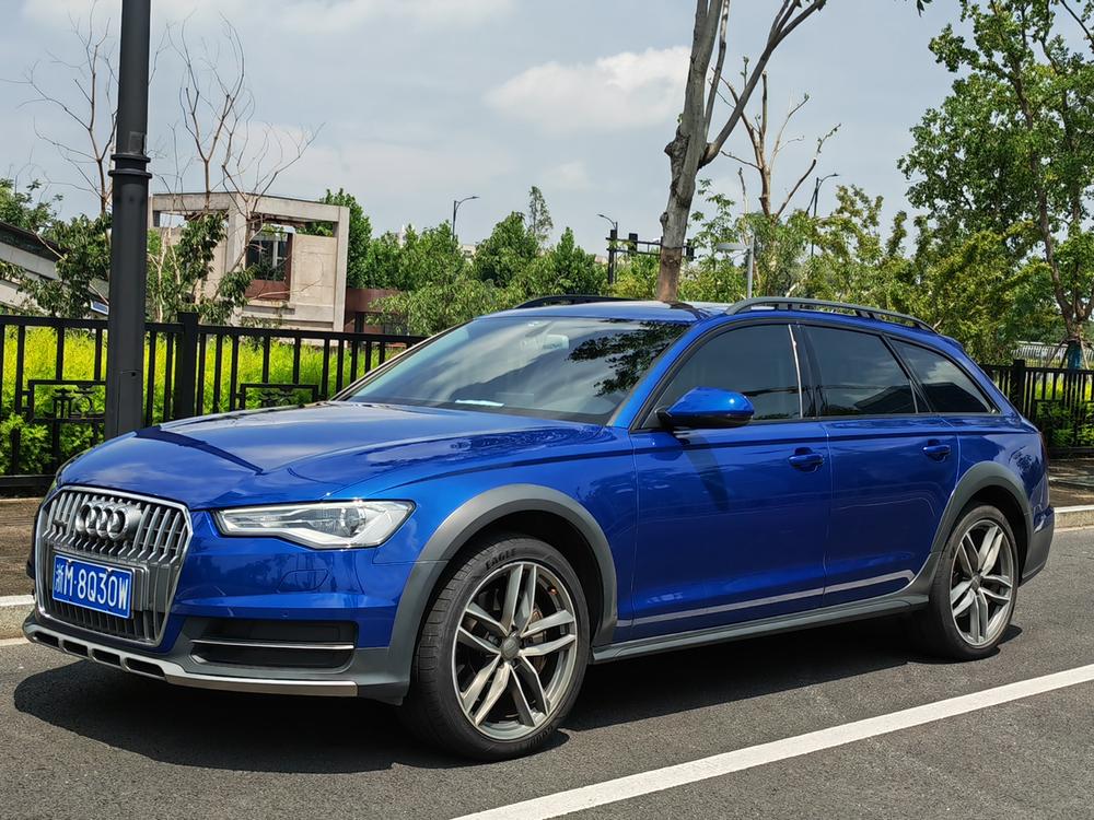 Audi Audi A6 (Import)