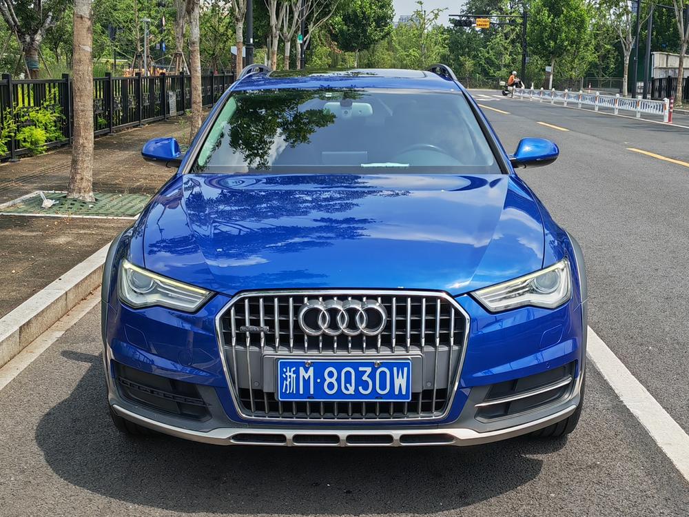 Audi Audi A6 (Import)