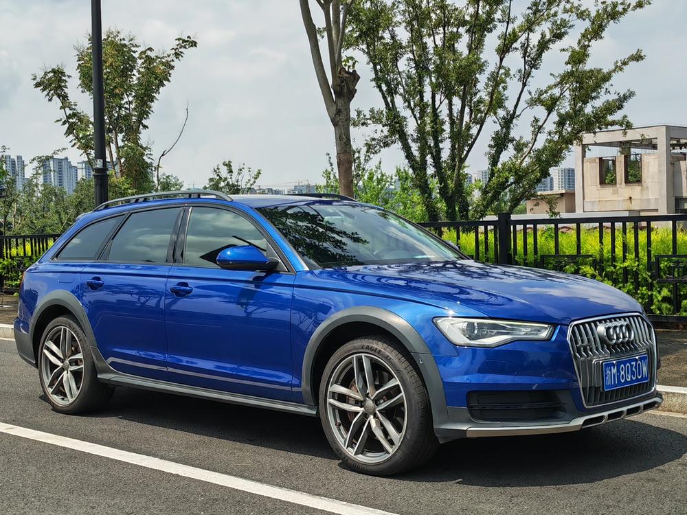 Audi Audi A6 (Import)
