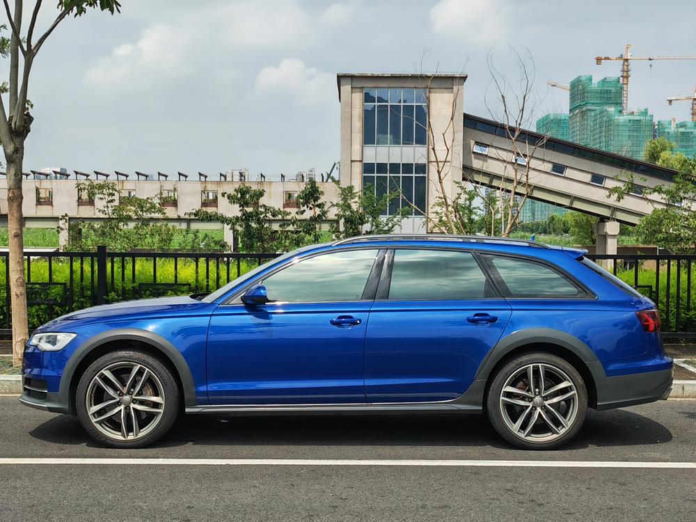 Audi Audi A6 (Import)