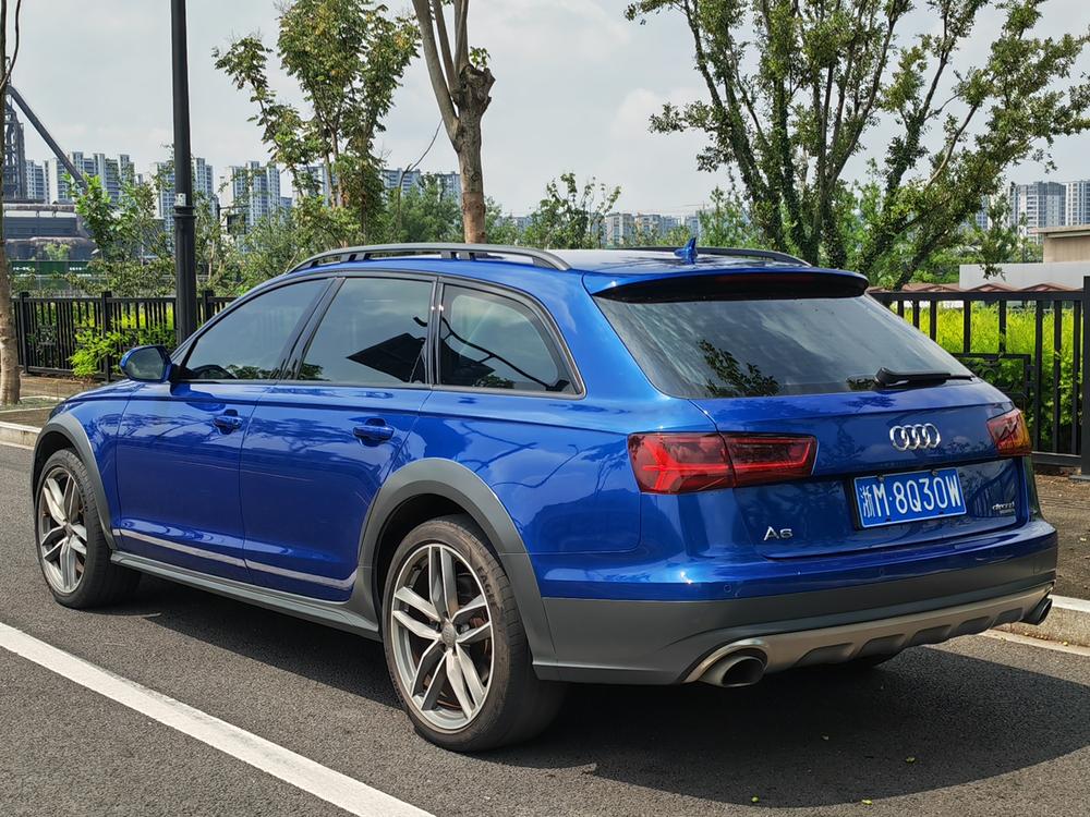 Audi Audi A6 (Import)