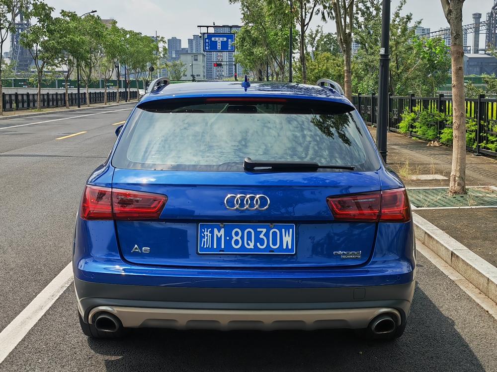 Audi Audi A6 (Import)