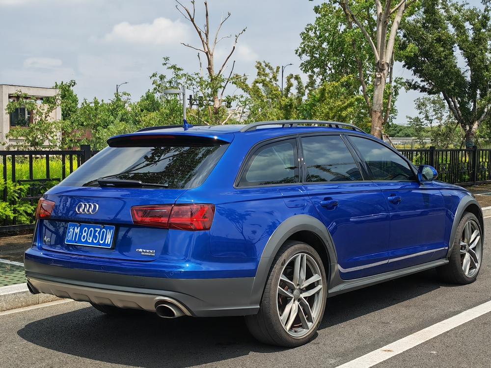 Audi Audi A6 (Import)