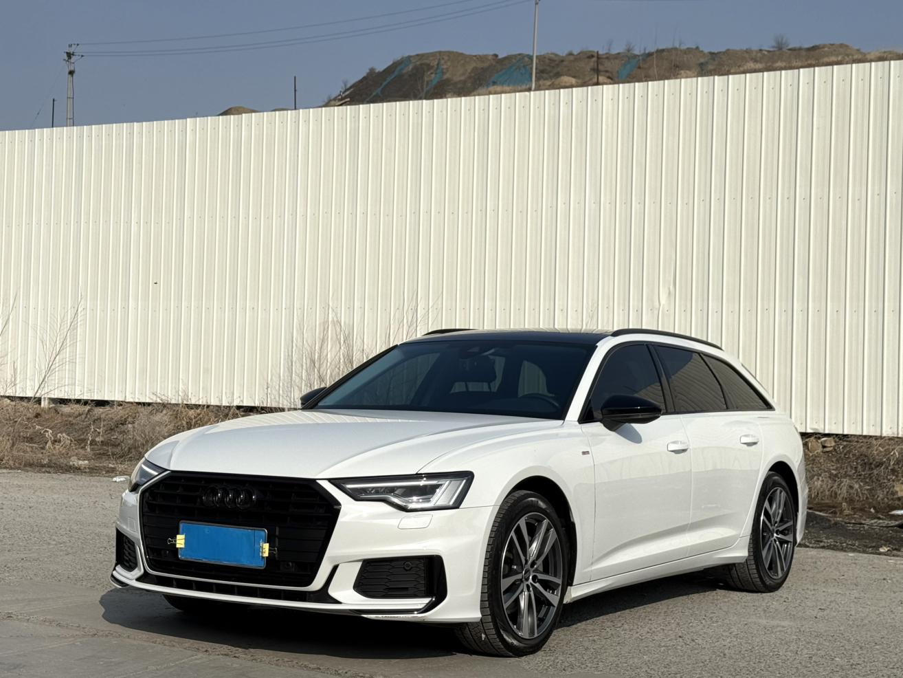Audi Audi A6 (Import)