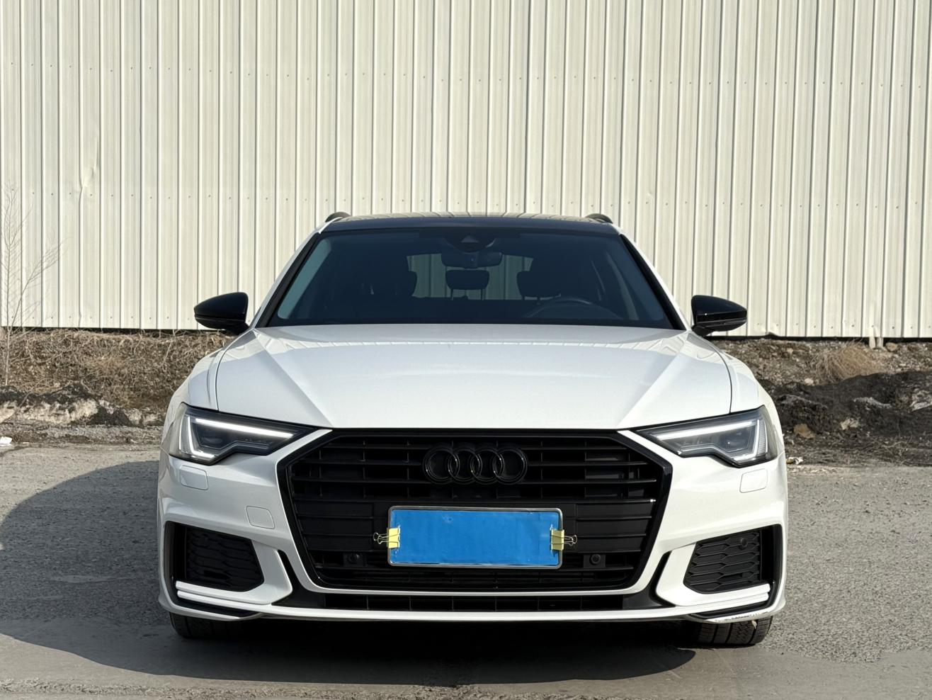 Audi Audi A6 (Import)