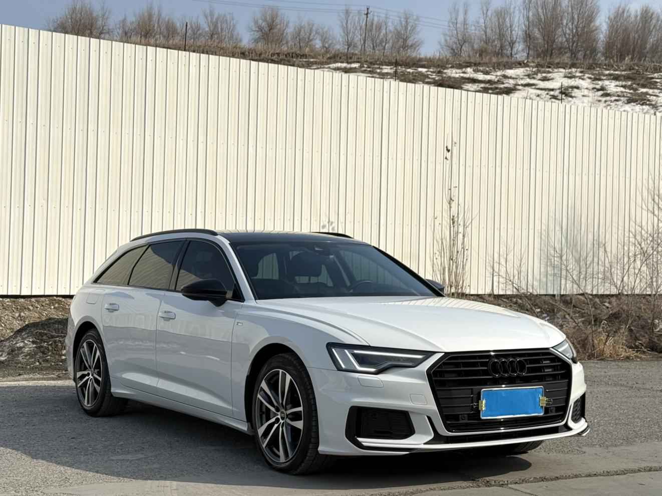 Audi Audi A6 (Import)