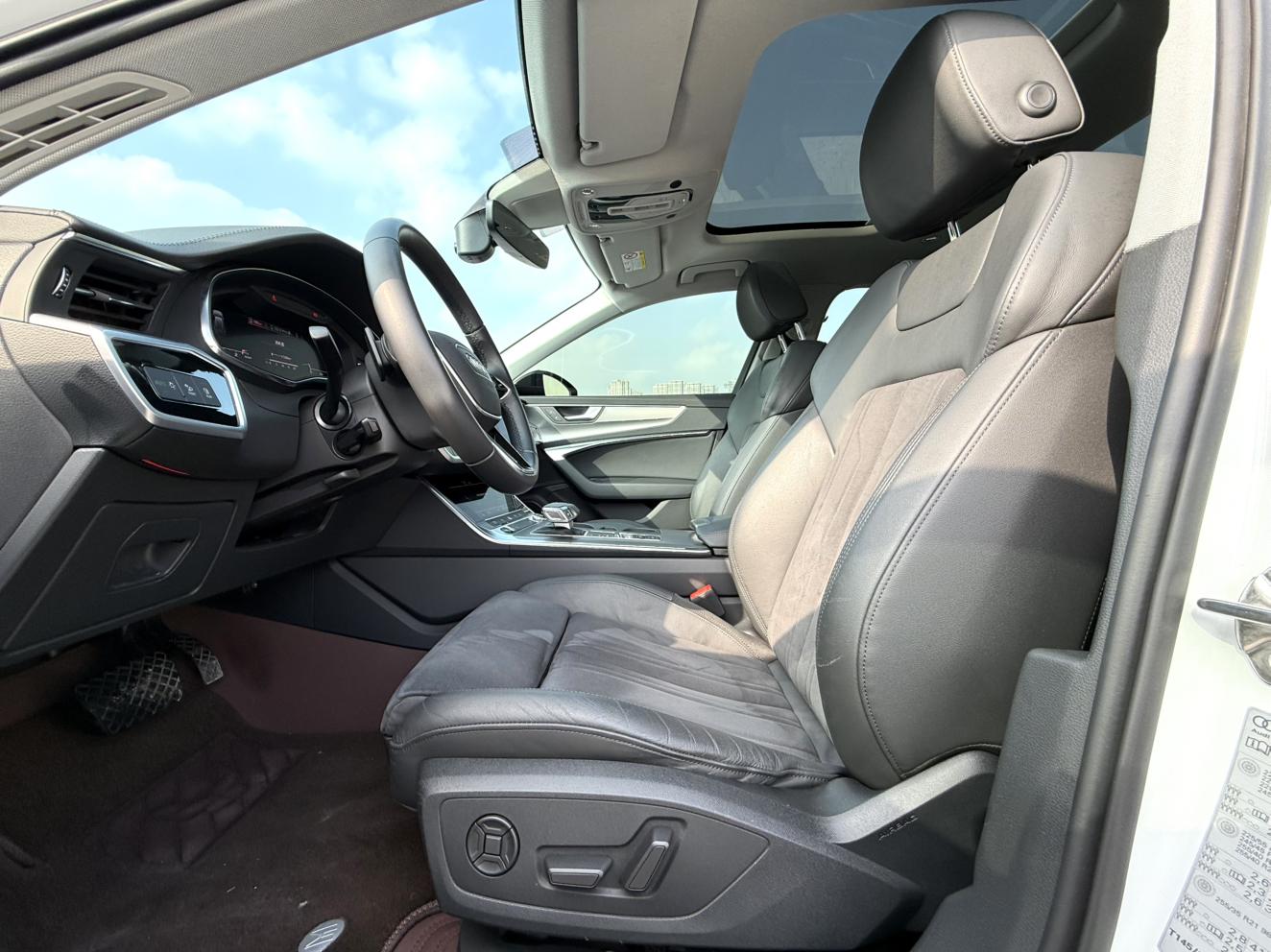 Audi Audi A6 (Import)