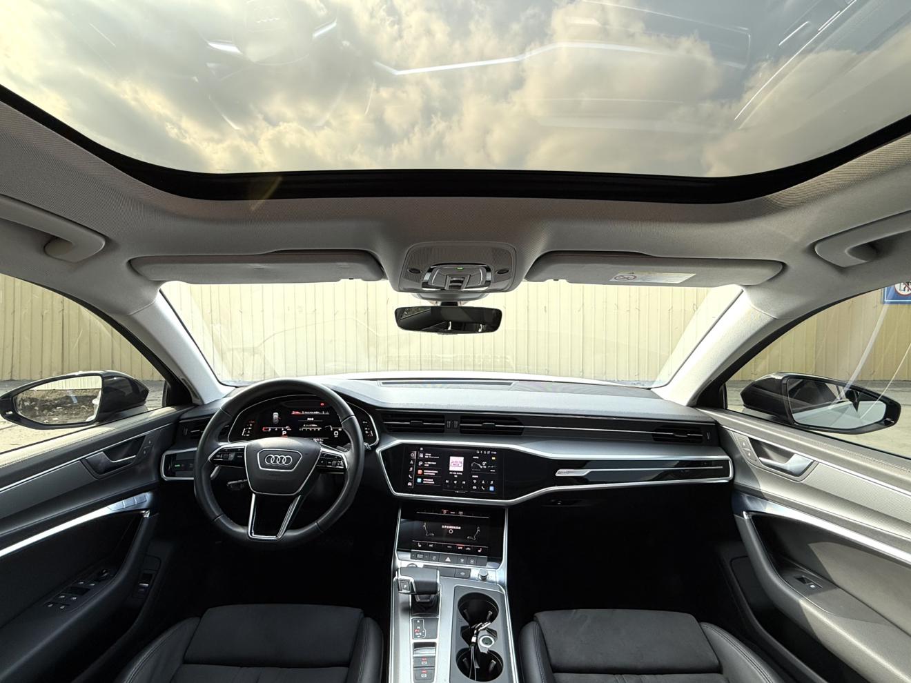 Audi Audi A6 (Import)