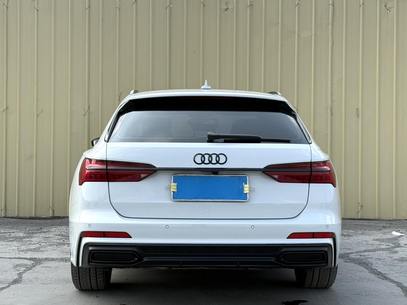 Audi Audi A6 (Import)