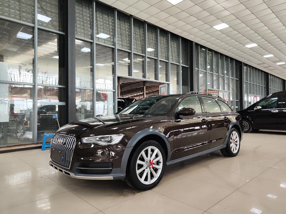 Audi Audi A6 (Import)