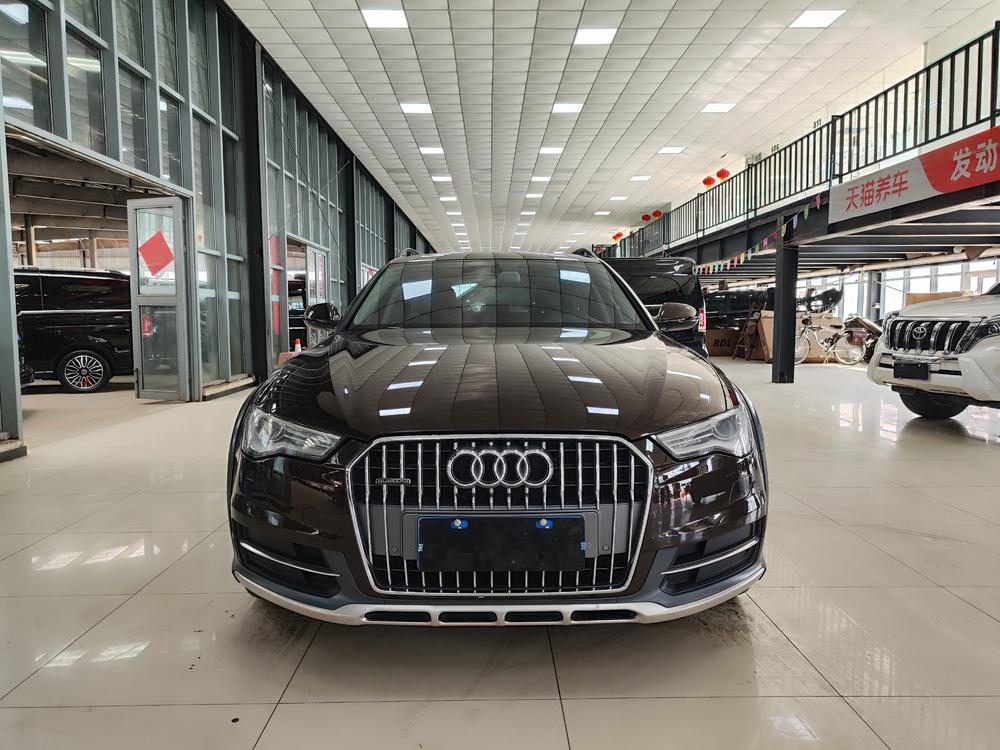 Audi Audi A6 (Import)