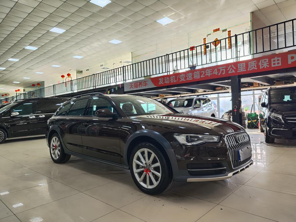 Audi Audi A6 (Import)