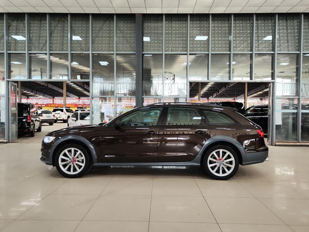 Audi Audi A6 (Import)