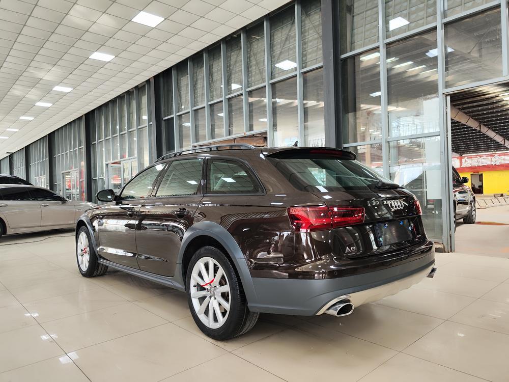 Audi Audi A6 (Import)