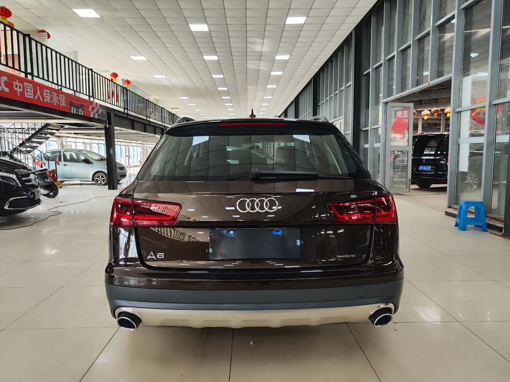 Audi Audi A6 (Import)