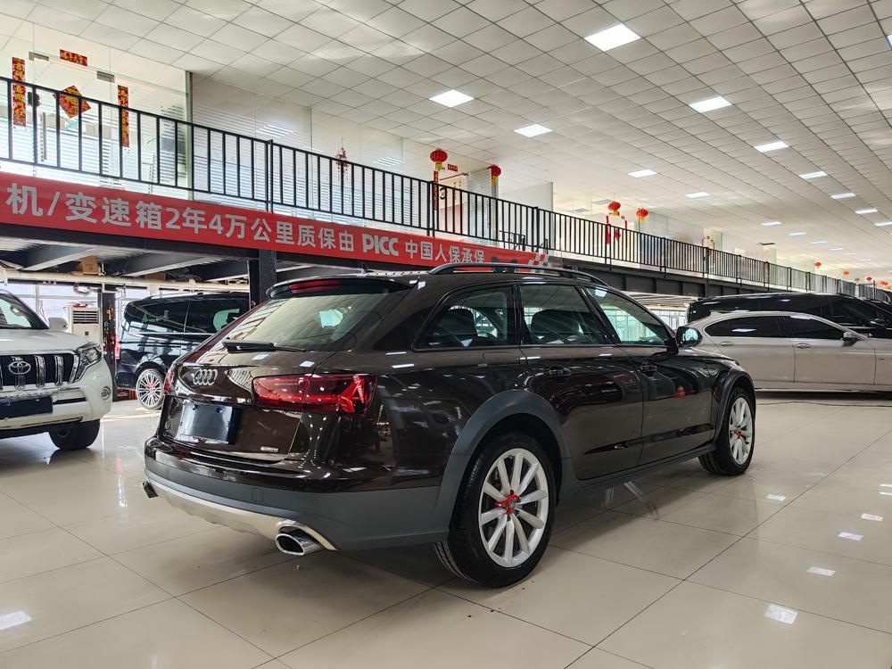 Audi Audi A6 (Import)