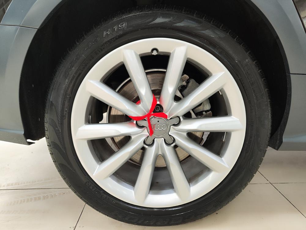 Audi Audi A6 (Import)