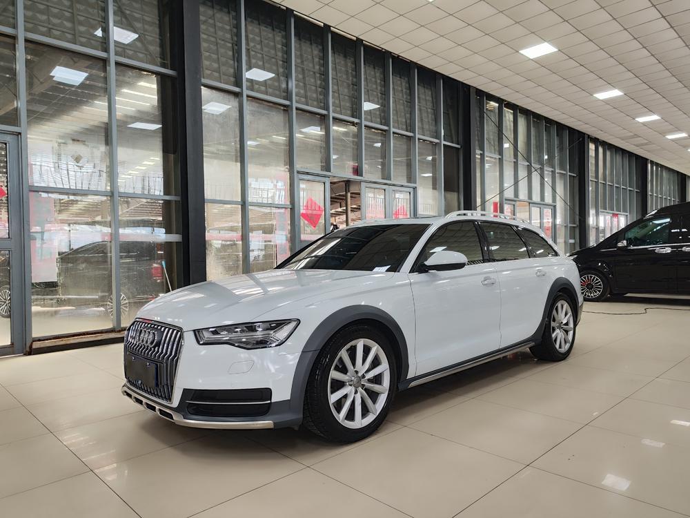 Audi Audi A6 (Import)