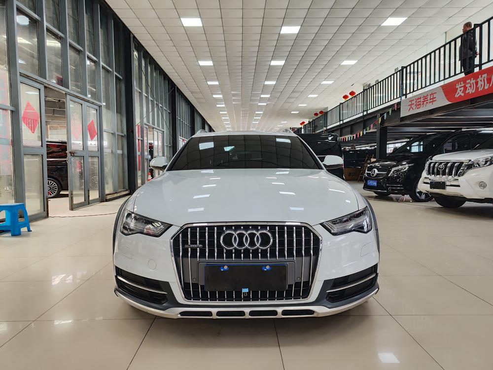 Audi Audi A6 (Import)
