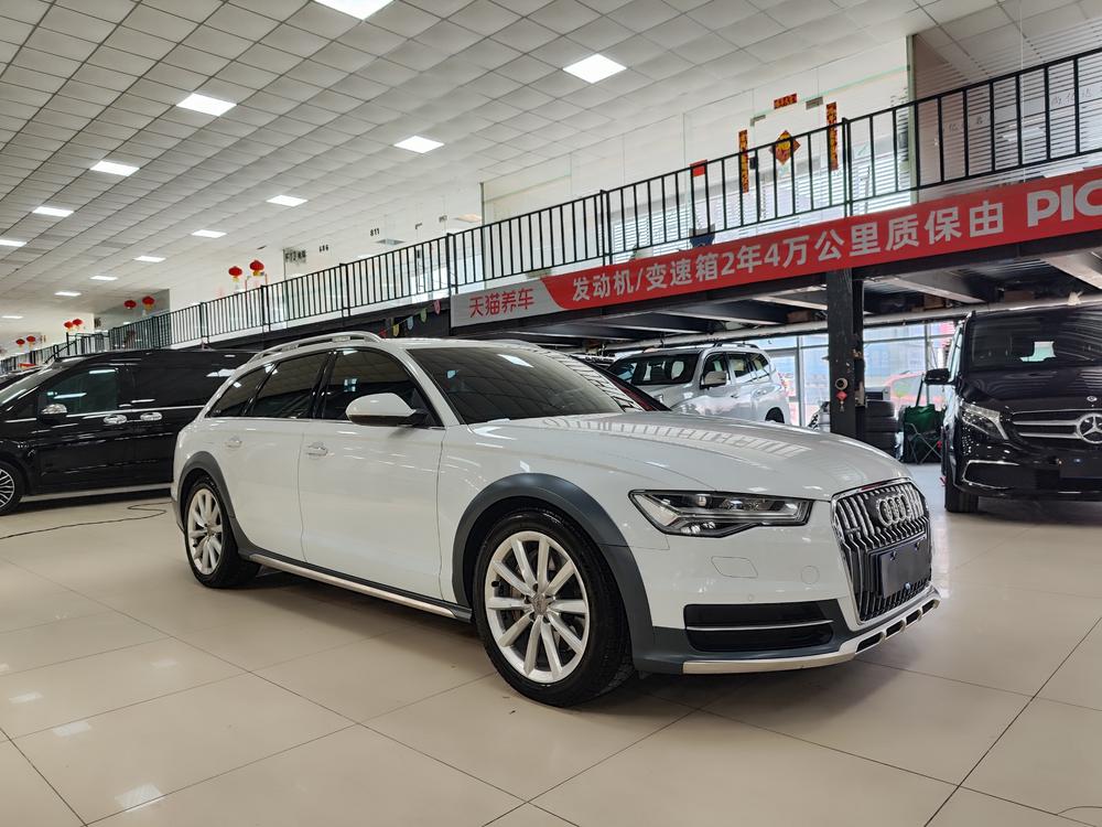 Audi Audi A6 (Import)