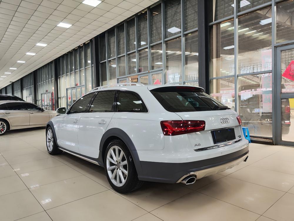 Audi Audi A6 (Import)
