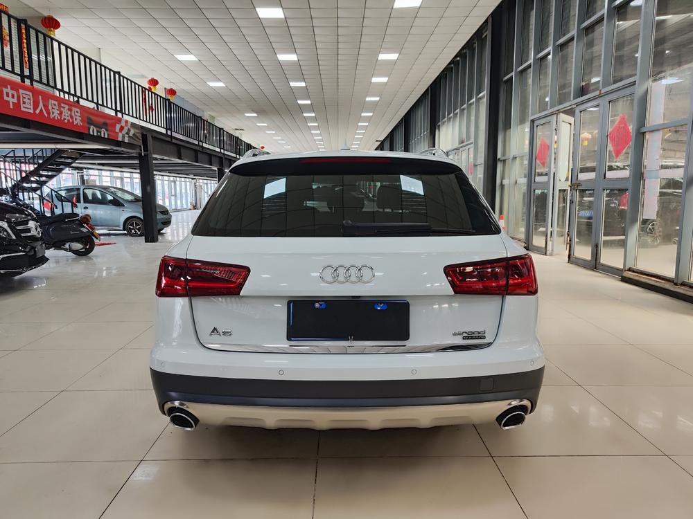 Audi Audi A6 (Import)