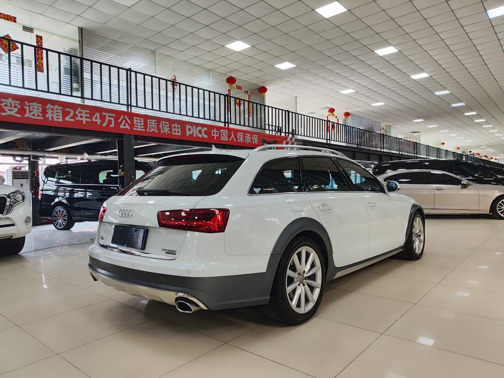 Audi Audi A6 (Import)