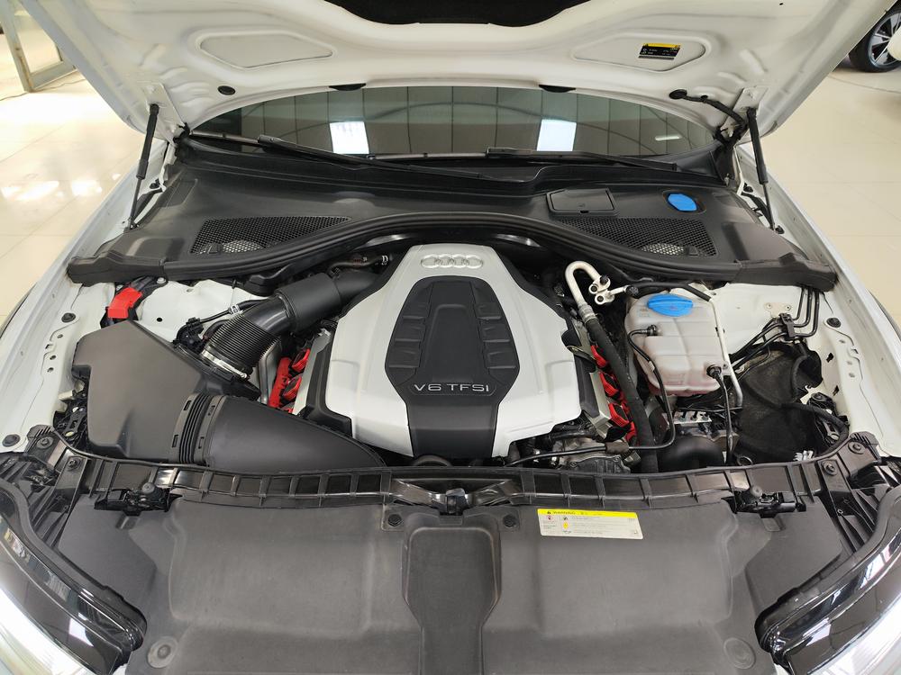 Audi Audi A6 (Import)