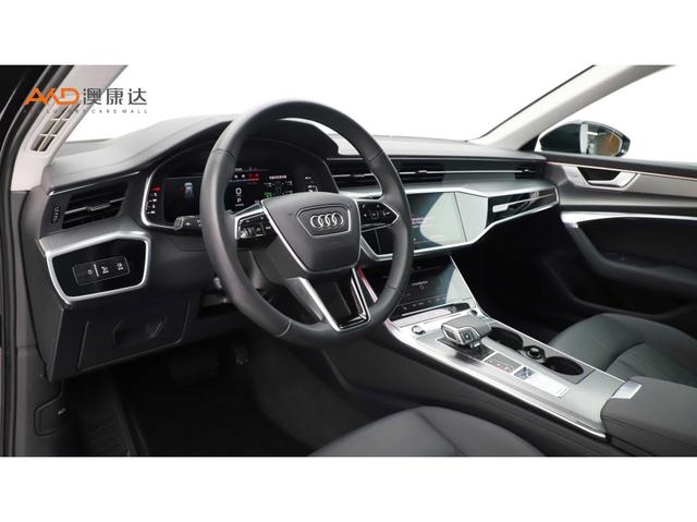 Audi Audi A6 (Import)