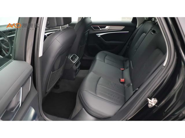 Audi Audi A6 (Import)