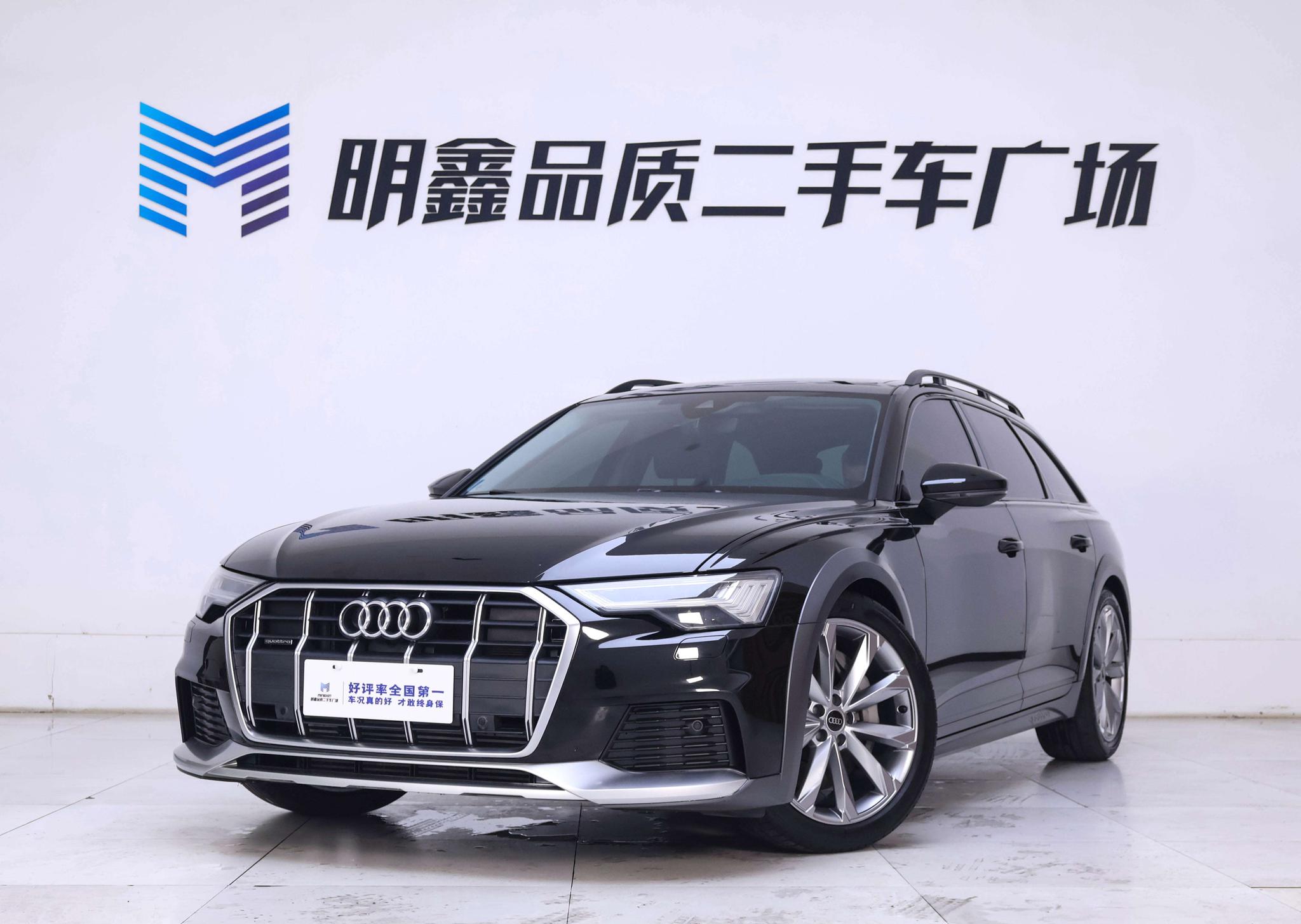 Audi Audi A6 (Import)