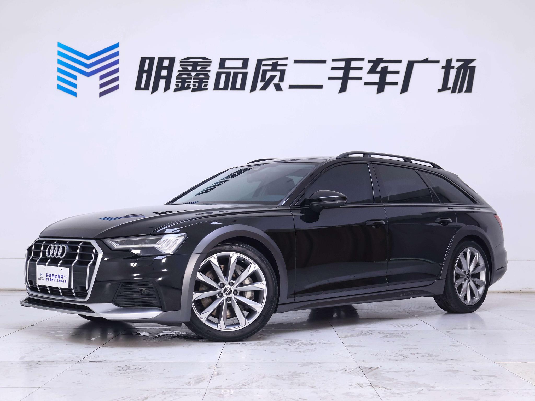 Audi Audi A6 (Import)